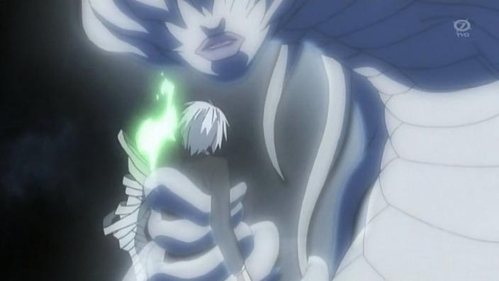 Otaku Gallery  / Anime e Manga / D.Gray-Man / Screen Shots / 02 - L`ordine oscuro / 156.jpg